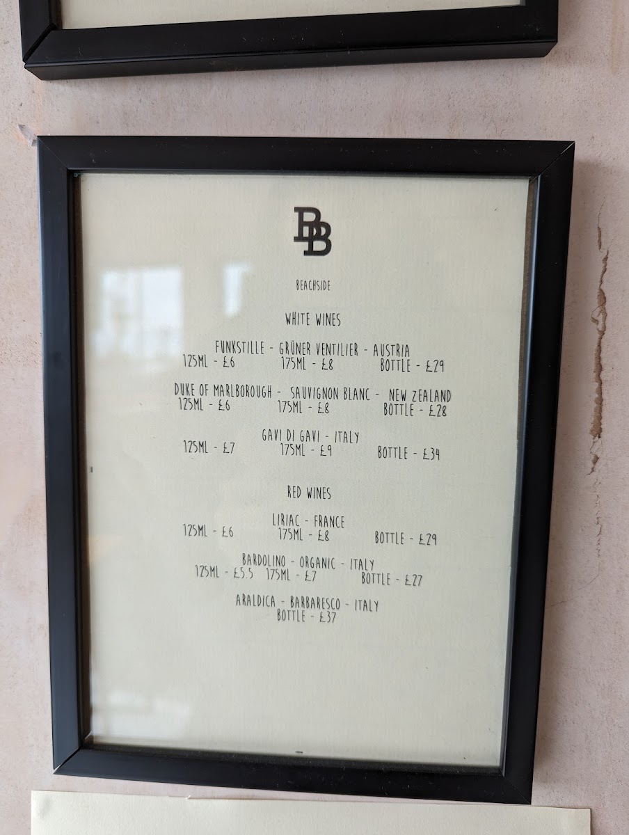 Menu Brewing Brothers Beachside-10