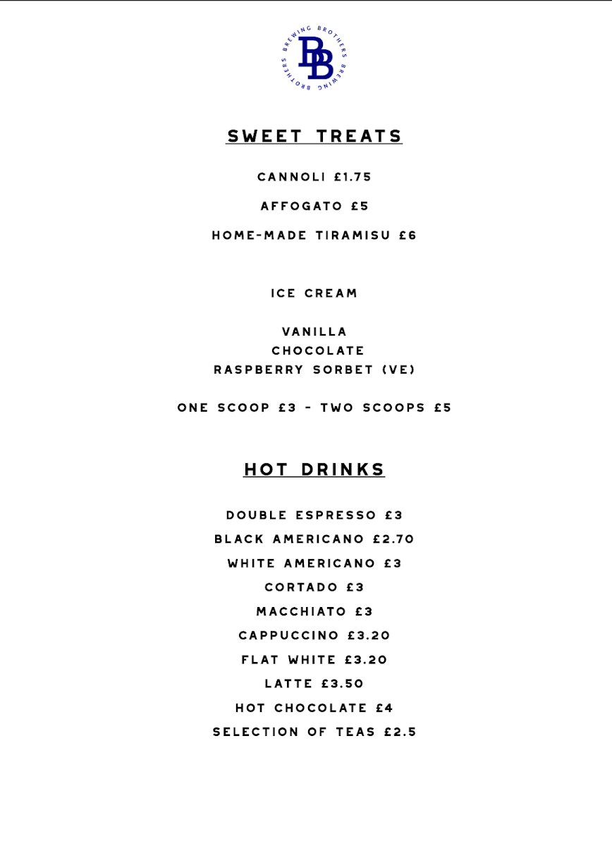 Menu Brewing Brothers Beachside-3