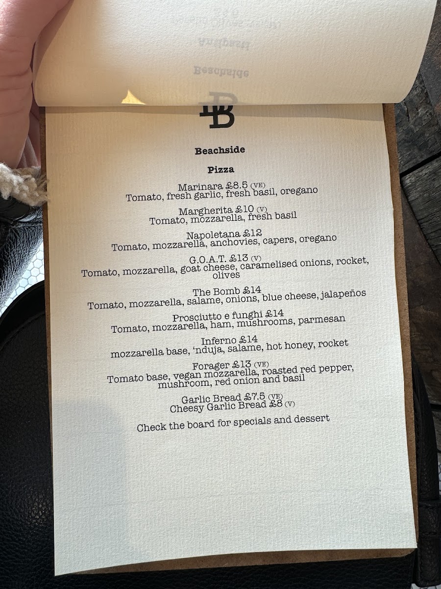 Menu Brewing Brothers Beachside-5