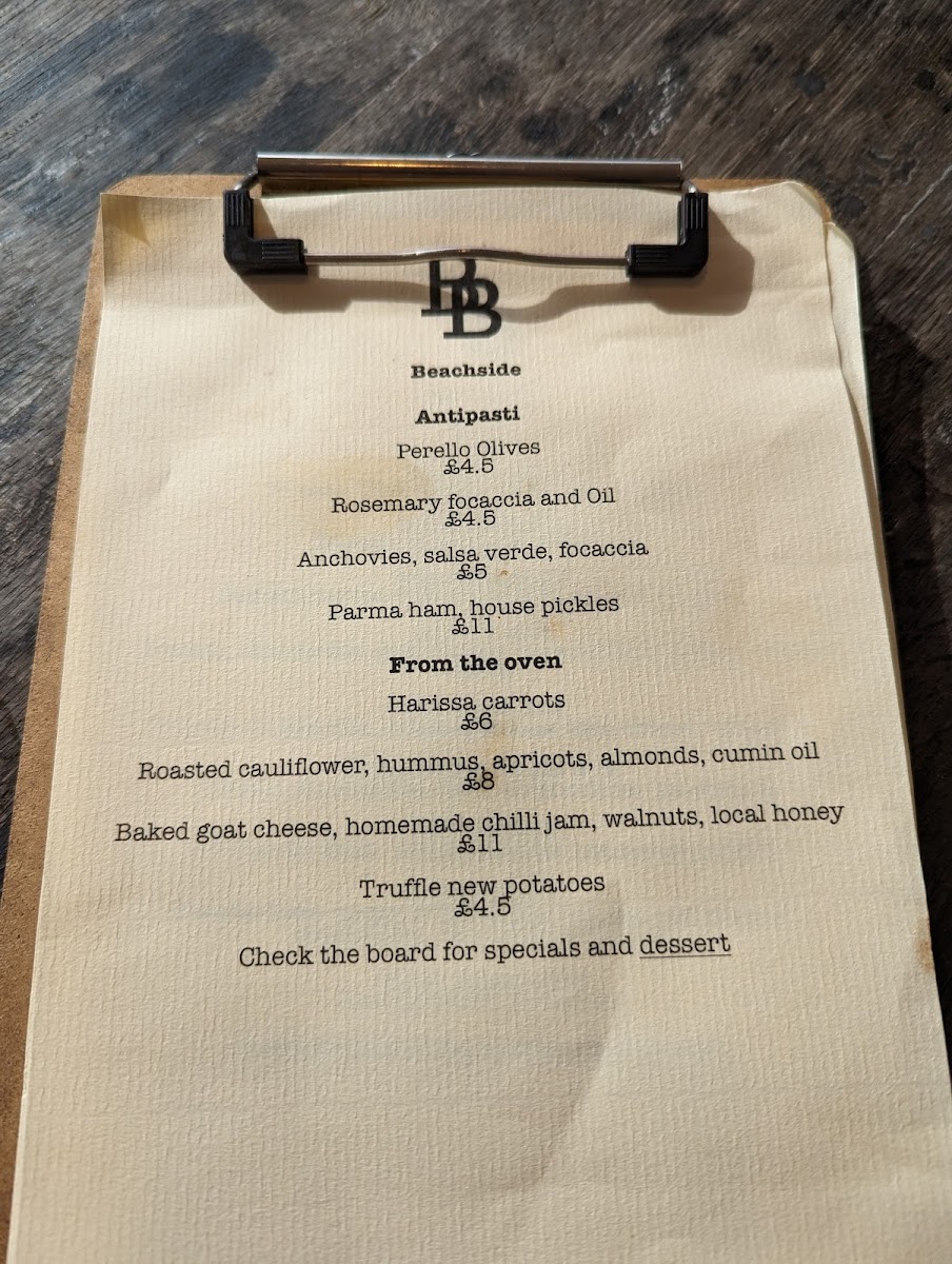 Menu Brewing Brothers Beachside-6