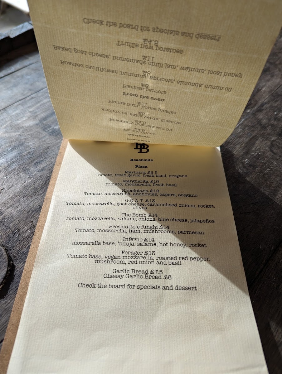 Menu Brewing Brothers Beachside-7